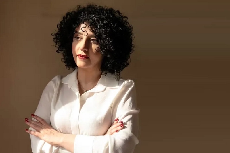 Nərgiz Məhəmmədi yeni xatirələr kitabında İran həbsxanalarında işgəncələri açıqlayıb