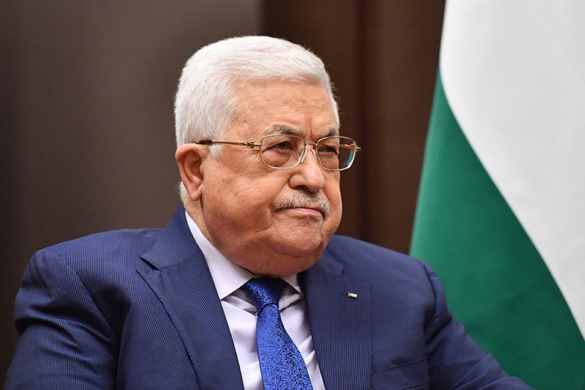 Mahmud Abbas: "Fələstin BMT-yə tam üzv olmaq üçün səylərini davam etdirəcək”