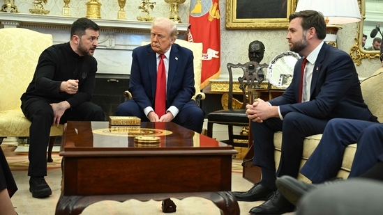 Tramp-Zelenski danışıqlarında mübahisə necə başladı?