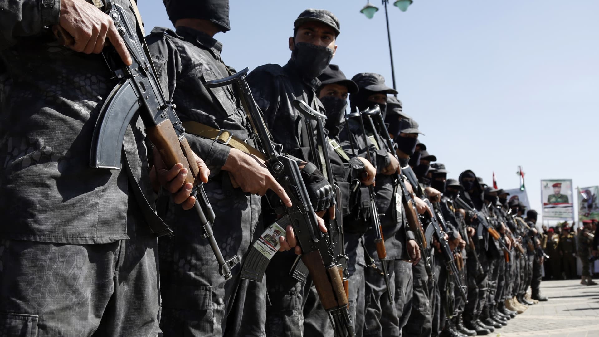 America warned Iran: Do not arm the HOUTHIS!