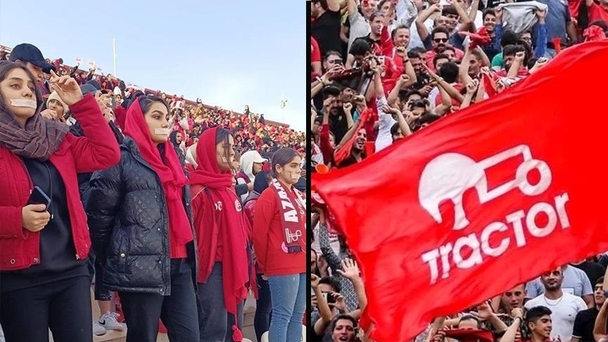 İran Sosial İş Elmi Assosiasiyasının rəhbəri: İran stadionlarında irqçi şüarların artması ümumi siyasətlərlə bağlıdır