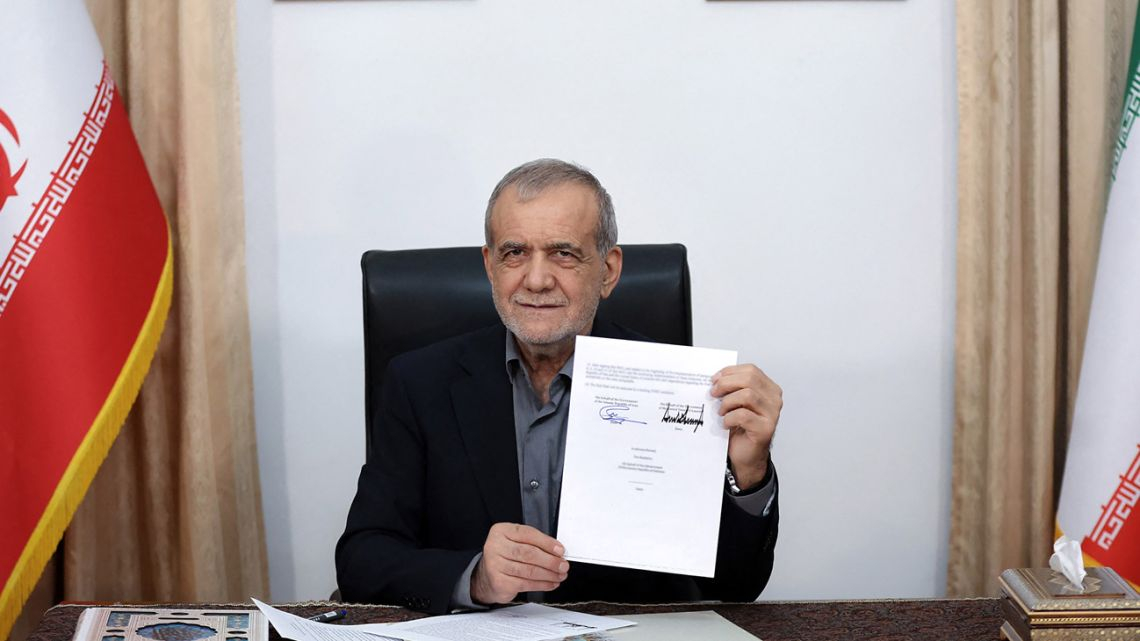 ABŞ və İran Tehranın nüvə yoxlamalarına razılıq verib-verməməsi ilə bağlı fikir ayrılığı yaşayır