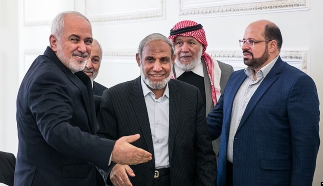سی‌ان‌ان: اسناد کشف‌شده از یک کامپیوتر نشان می‌دهد ایران در پی آموزش نیروهای حماس برای ساخت سلاح بوده است