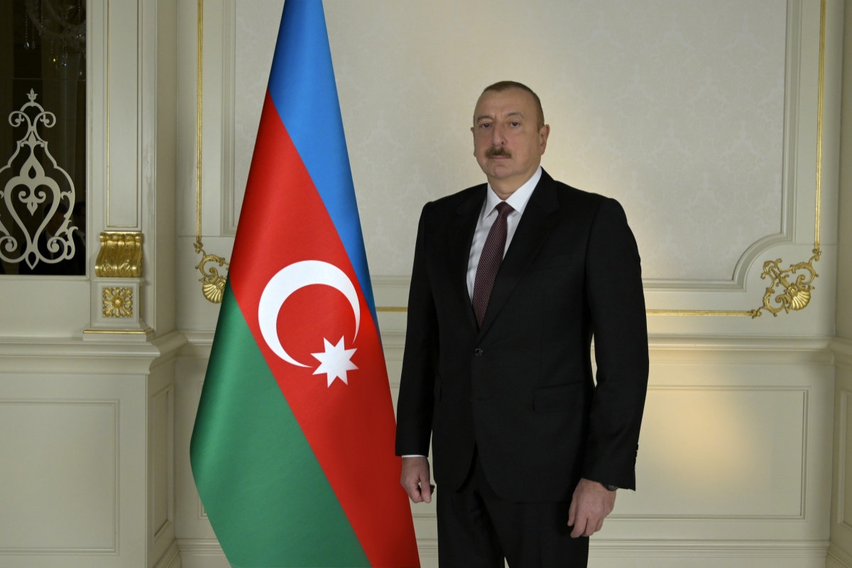 Azərbaycan Prezidenti İlham Əliyev Qırğızıstana səfərə gedib
