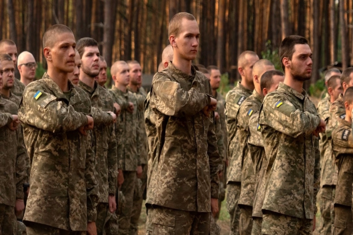 Ukraine plans to mobilize 500 thousand new soldiers