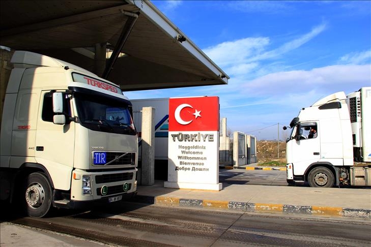 İran yük maşınlarının Türkiyəyə girərkən yanacaq vergisindən azad edilməs qanunu ləğv edilir