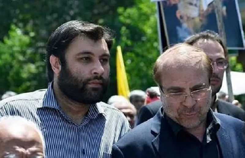 Qalibafın oğlu Avstraliyanı tərk edib
