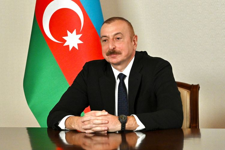 İlham Əliyev: Ermənistanın təqdim etdiyi xəritələr dəqiq deyil