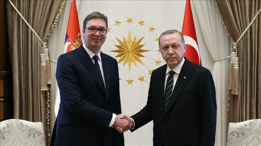 Prezident Türkiyə liderindən dəstək istədi