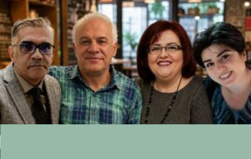 Five Christian Converts Sentenced to Prison in Tehran