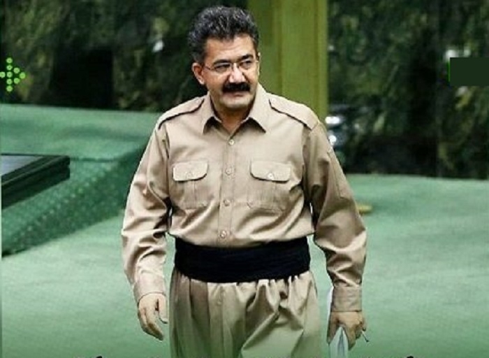 Urmiyanın nümayəndəsi Qasım Osmaninin Qərbi Azərbaycana  vali kimi təklif edilməsinə kəskin etirazını bildirib