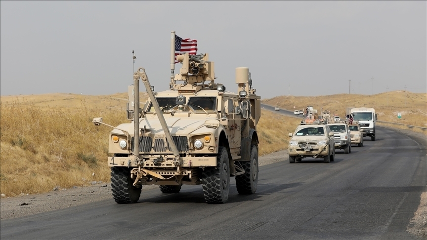 US reportedly closing 3 military bases in Syria