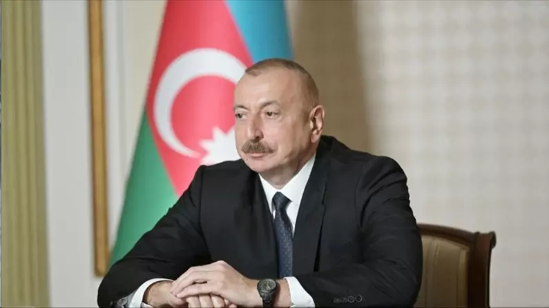 پرزیدنت علی‌اف: اتحادیه اروپا و فرانسه سعی دارند آذربایجان را بدنام کنند