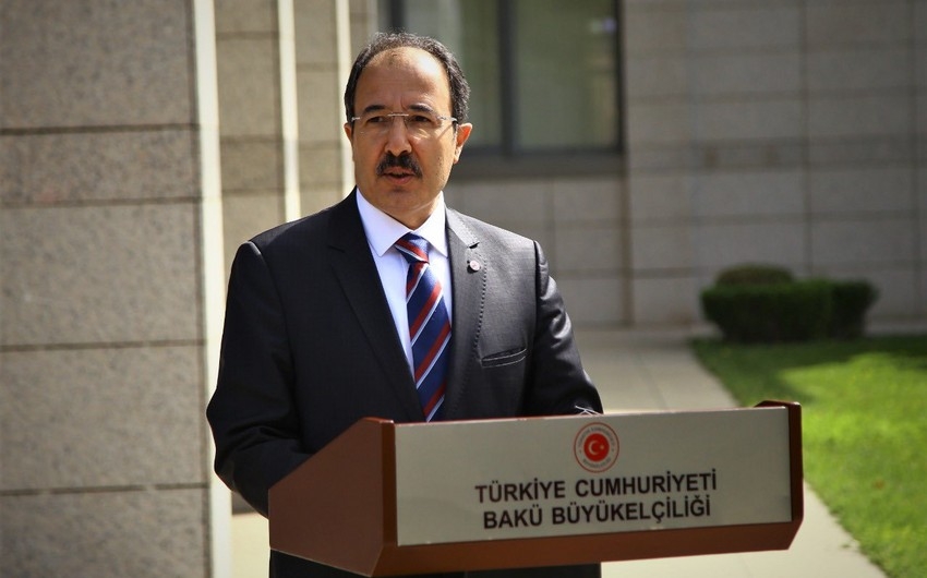 Türkiyə kəşfiyyatı 40 mülki insanı ödürən terrorçunu məhv edib