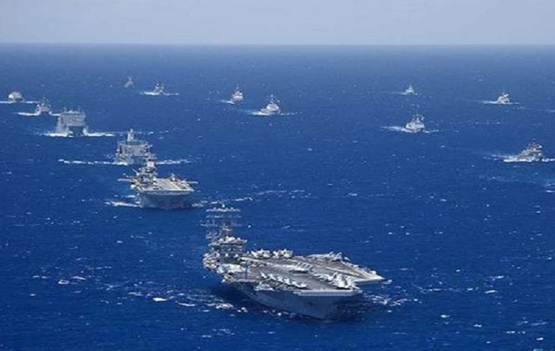 "İranın dəniz ittifaqı yaratmaq istəyi məntiqsizdir"-Amerika rəsmisi