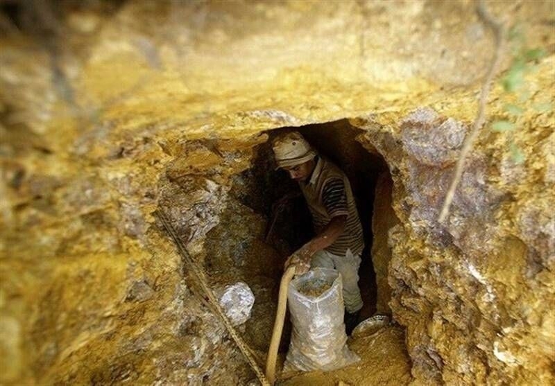 Tragedy in Iran's gold mine: one dead, three injured