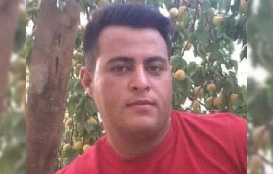 Tabriz Revolutionary Court sentences Ehsan Khodadadi to death