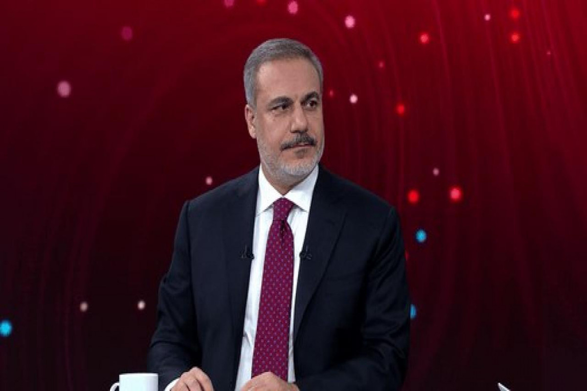 Hakan Fidan: İran həqiqətləri başa düşməlidir
