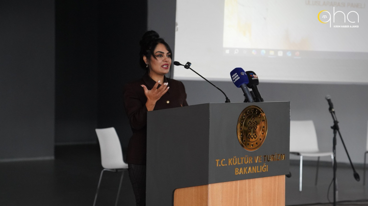دکتر مهسا مهدی‌زاده در پنل سازمان تورکسوی: زبان ترکی هویت، حافظه تاریخی و ستون اصلی موجودیت آذربایجان جنوبی است