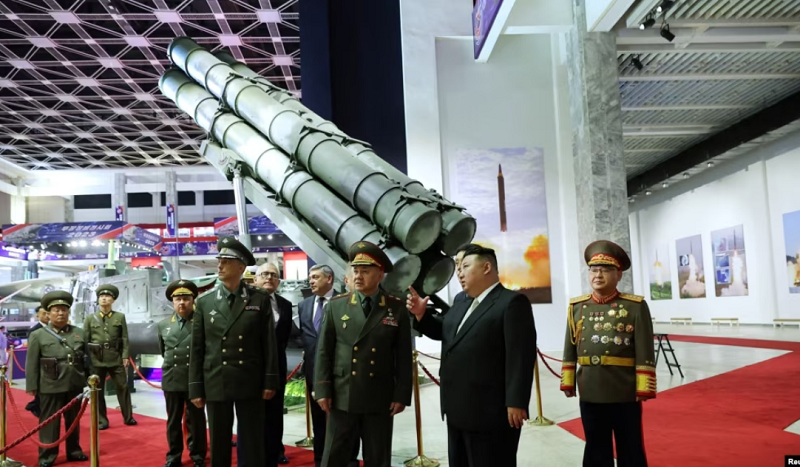 رویترز: نفوذ هکرهای کره شمالی به سامانه‌های بزرگ‌ترین تولیدکننده موشک در روسیه