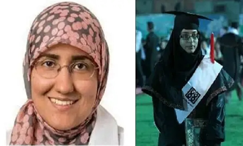 Əli Laricaninin qızı ABŞ-da işləyir