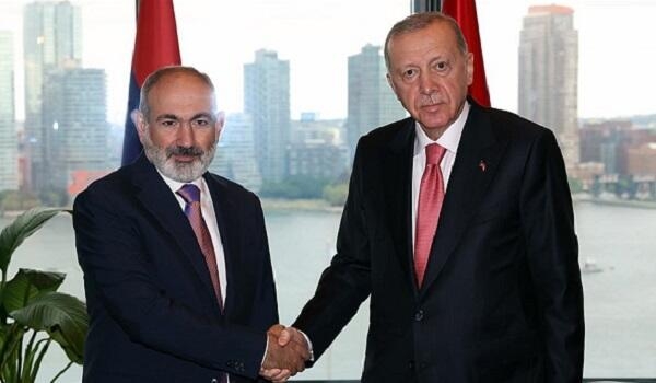Ərdoğanın Zəngəzur təklifinə Paşinyanın cavabı...