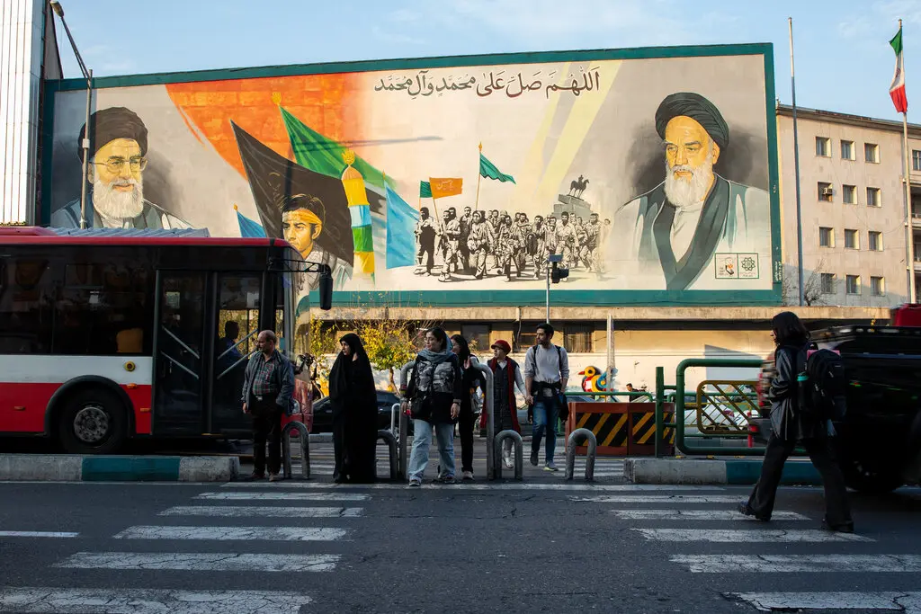 Iran Is Forced To Take A Step Back