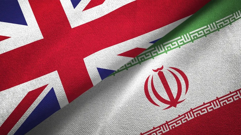 İran Bpyük Britaniyaya etiraz etdi