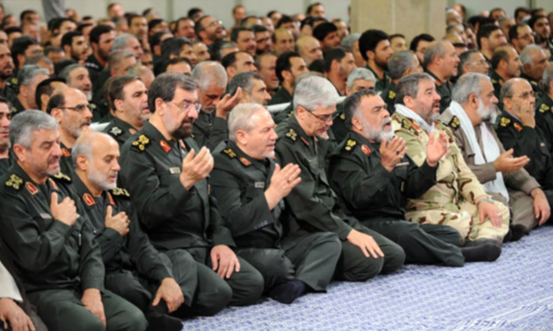 آرژانتین سپاه پاسداران را «سازمان تروریستی» اعلام کرد