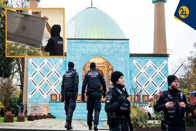 آلمان حکم اخراج رئیس مرکز اسلامی ایران را داد