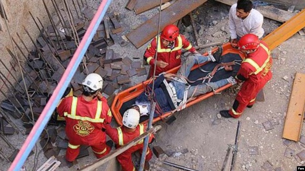 Workplace safety guidlines are not properly followed