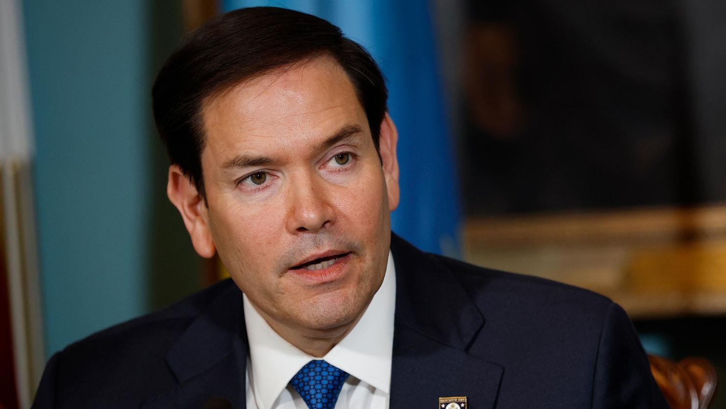 Rubio: Heç bir ölkə İranın Hörmüz boğazında “rüsum sistemi” tətbiq etməsini qəbul etməməlidir