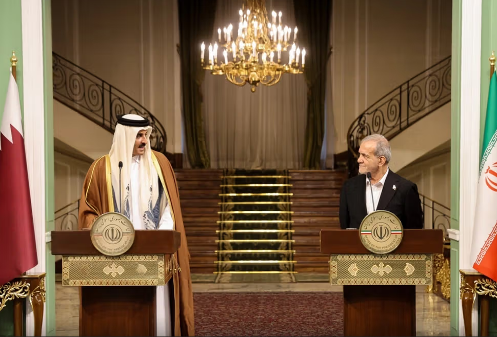 قطر ادعای پرداخت ۱۲ میلیارد دلاری به ایران برای «توافق» را تکذیب کرد