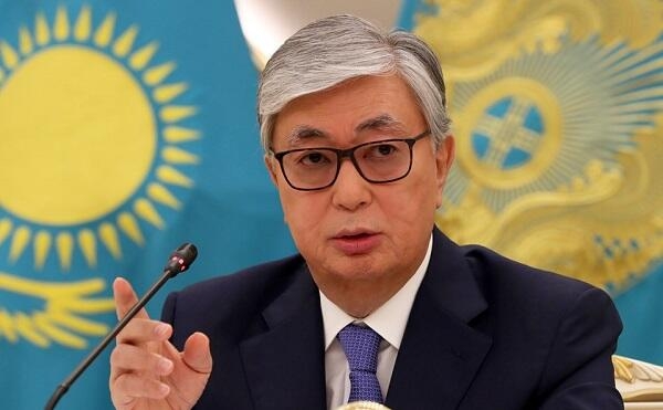 Tokayev qəzaya uğrayan təyyarənin “qara qutusu”ndan danışdı