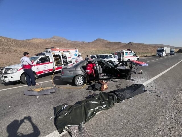 Şərqi Azərbaycanda yol qəzaları 378 nəfərin həyatına son qoyub