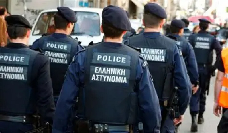 Yunanistanda İran casusu həbs edilib