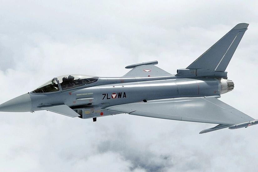 Almaniya Türkiyənin "Eurofighter" qırıcılarını almasına mane olmayacaq