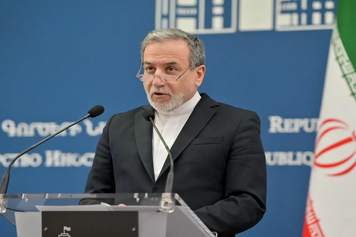 Əraqçi: İranda sabitlik bərqərar olub