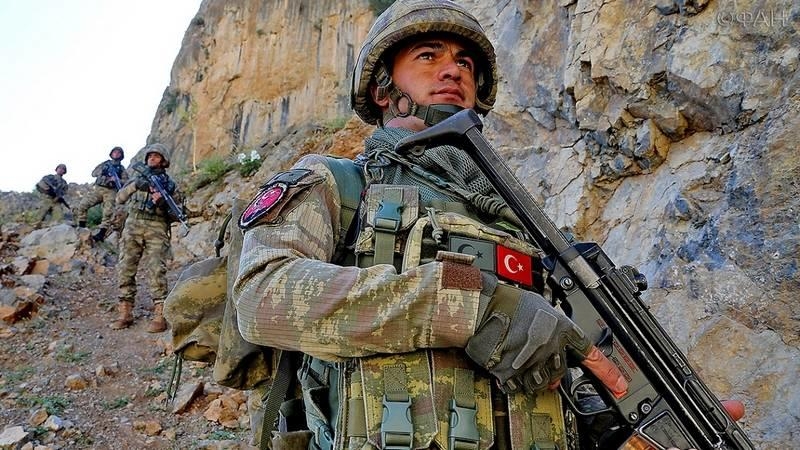 Türkiyədə iki terrorçu məhv edildi