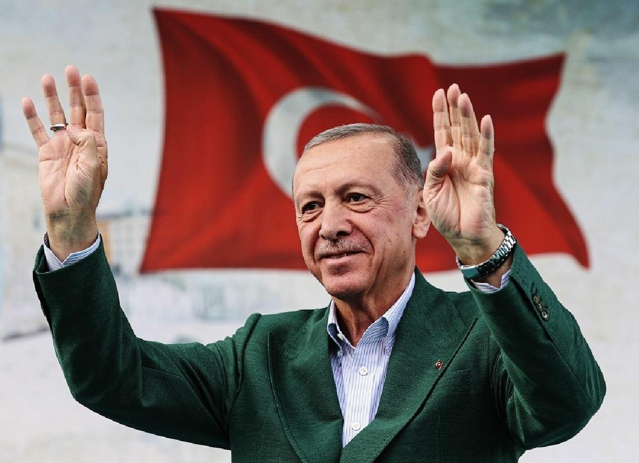 Ərdoğanın andiçmə mərasiminə 25 ölkə lideri qatılacaq