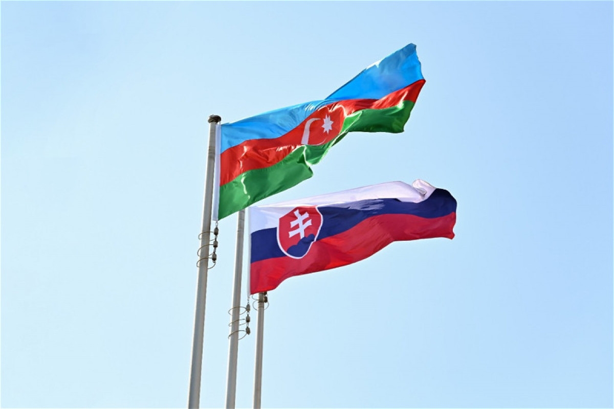 Azərbaycan və Slovakiya arasında müdafiə sahəsində əməkdaşlıq haqqında Saziş təsdiqlənib