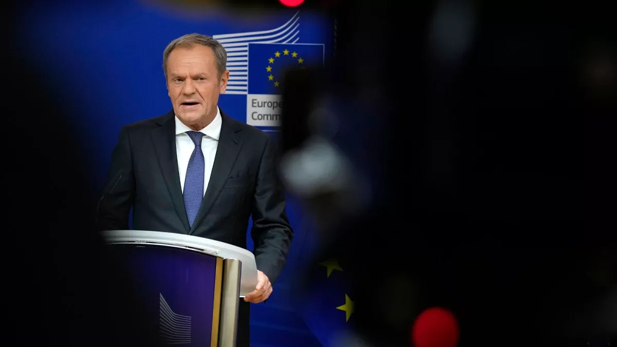نخست وزیر لهستان: اروپا وارد دوران پیش از جنگ شده است