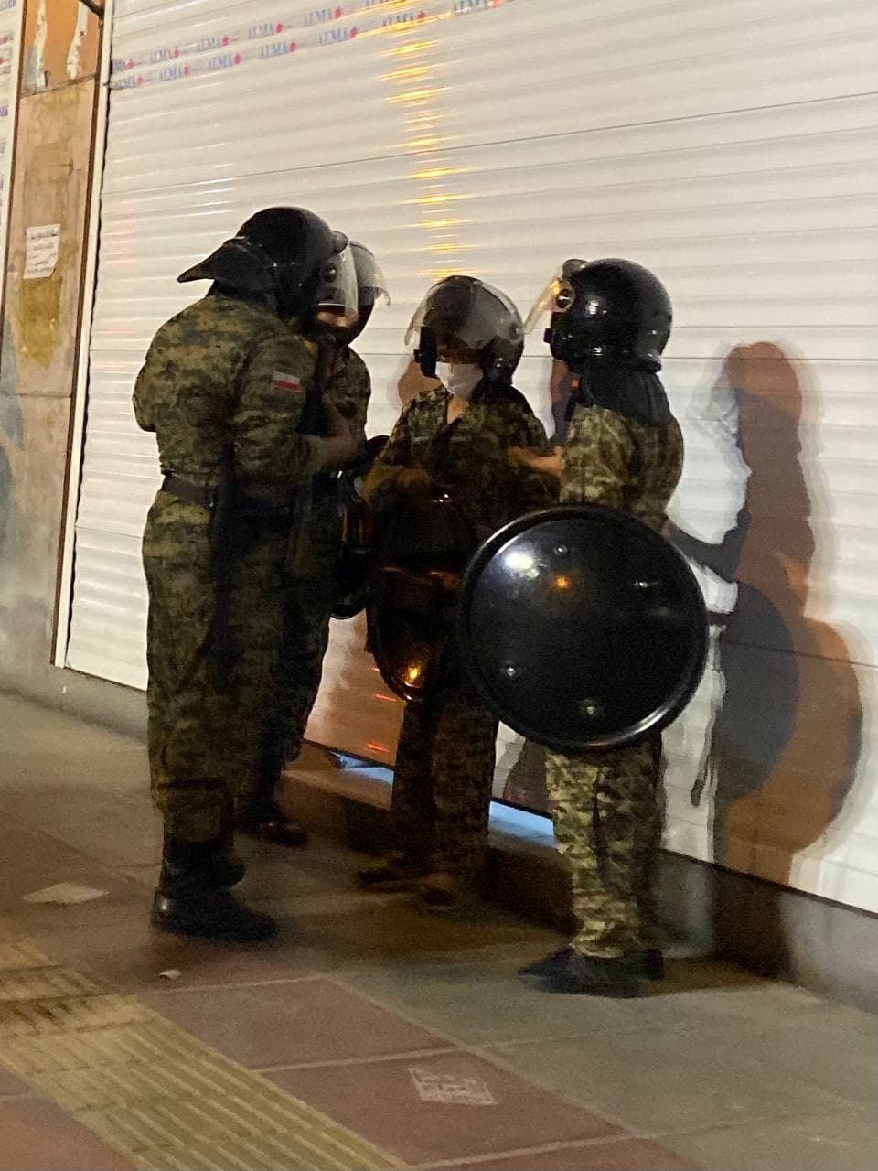 Amnesty International: İranın SEPAH ilə əlaqəli rollar üçün 12 yaşlı uşaqları cəlb etməsi müharibə cinayəti sayılır