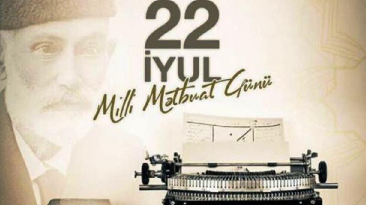 Azərbaycan milli mətbuatının yaranmasından 148 il ötür