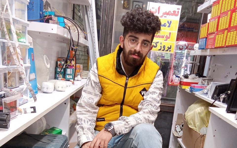 Salar Tahirəfşarın həbs edilməsindən 8 gün keçir