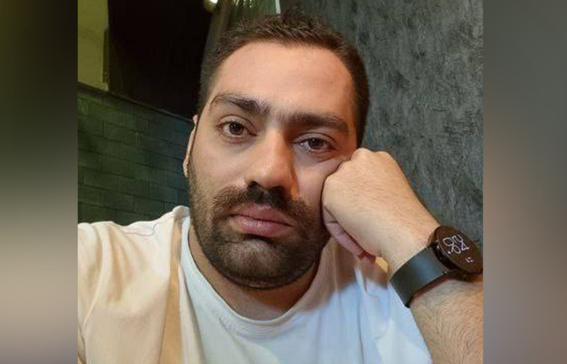 فرهاد حسینی در زنجان توسط مامورین امنیتی بازداشت شد