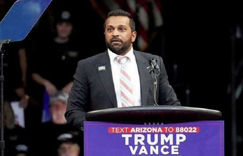 Kash Patel, Trump's Pick to Lead FBI, Hit With Iranian Cyberattack