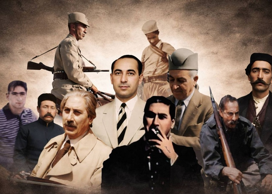 Qashqai Elkhani family denies claims they support Reza Pahlavi