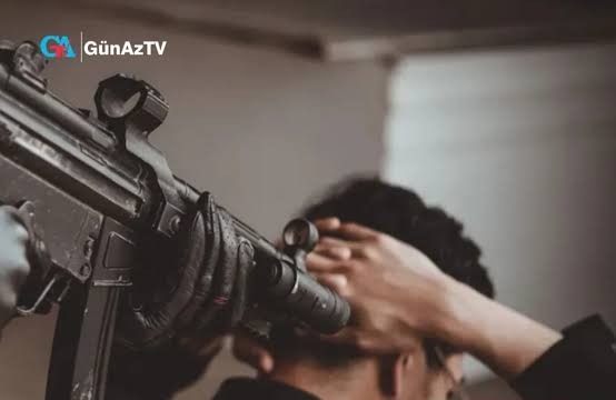 یک نیروی اطلاعاتی توسط افراد ناشناس دستگیر شد