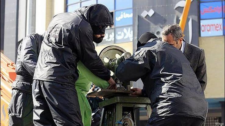 Two individuals amputated for theft in Isfahan prison